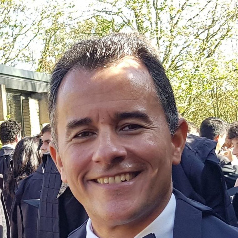 Dr Luis Eduardo Fontes
