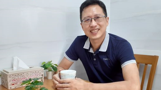 Profile picture of Wei Loong Lim, smiling