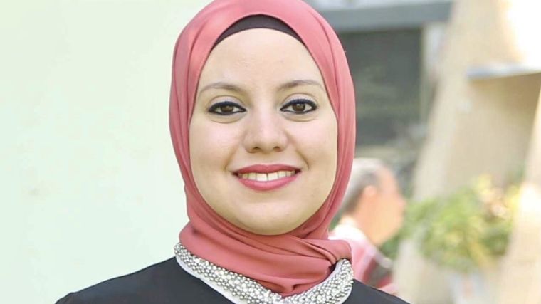 Profile picture of DPhil rep, Ranin Soliman